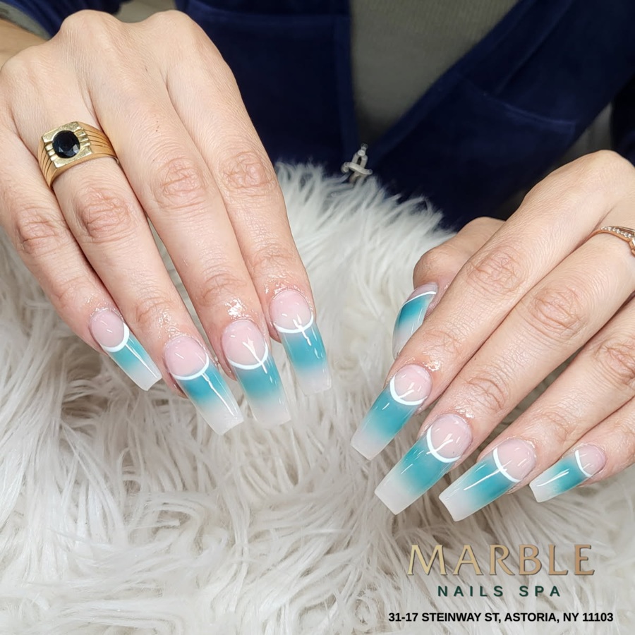 Marble Nails Spa Astoria, NY 11103